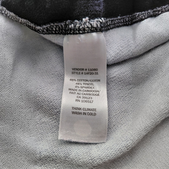 Northern Reflections Women's Blue and Black Patterned Ski Jacket - Picture 7 of 8